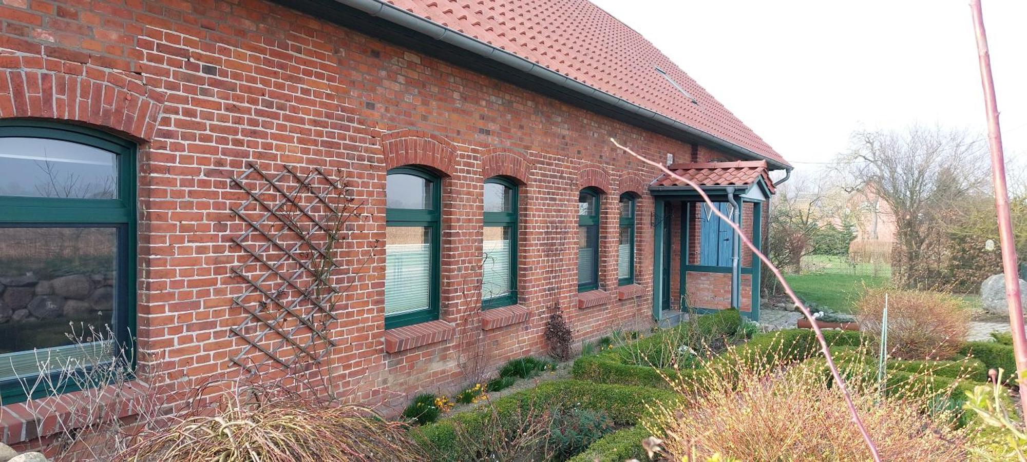 Haus 13 Villa Upahl Dış mekan fotoğraf