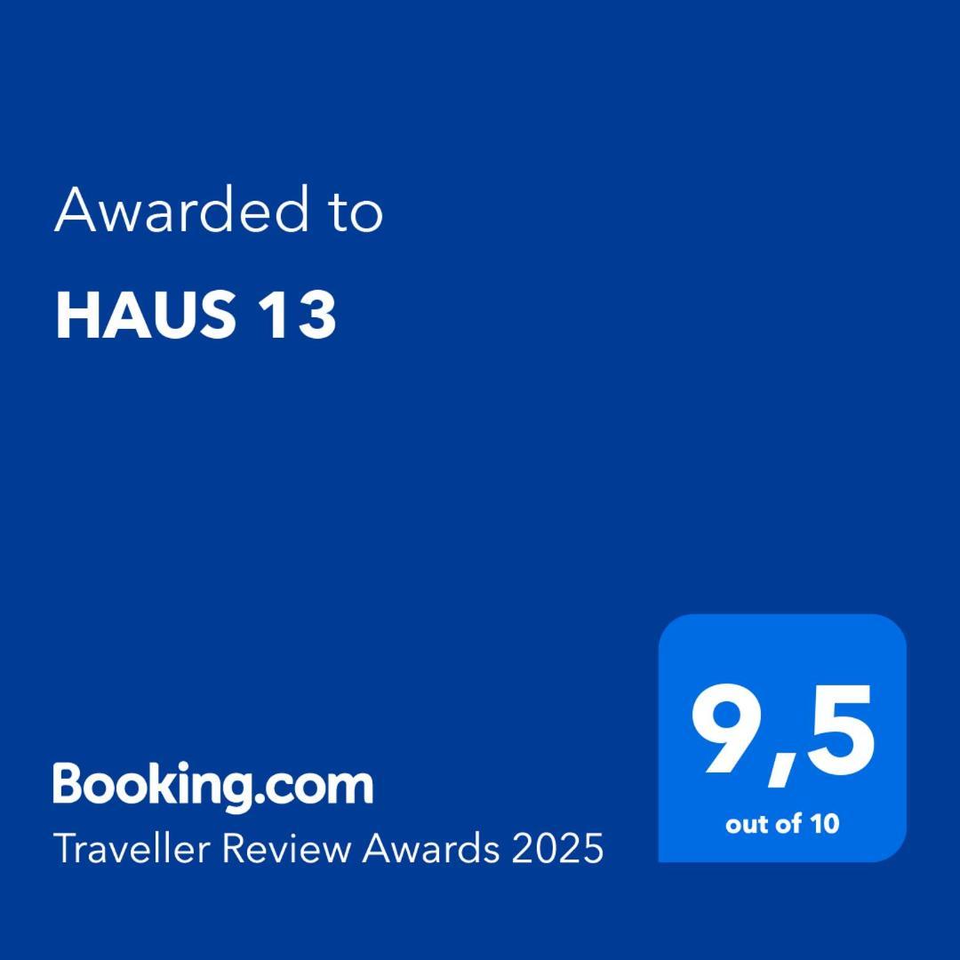 Haus 13 Villa Upahl Dış mekan fotoğraf